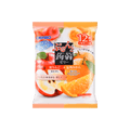 日本ORIHIRO 蒟蒻果冻 苹果+小柑橘混合装 12包 240g