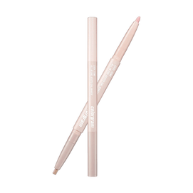 オールインワン クールトーン 愛嬌サルメーカー アイライナー アイシャドウ ペンシル 02 クールトーン