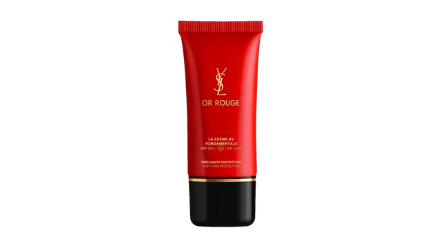 Yves Saint Laurent YSL OR ROUGE La Creme UV Fondamentale