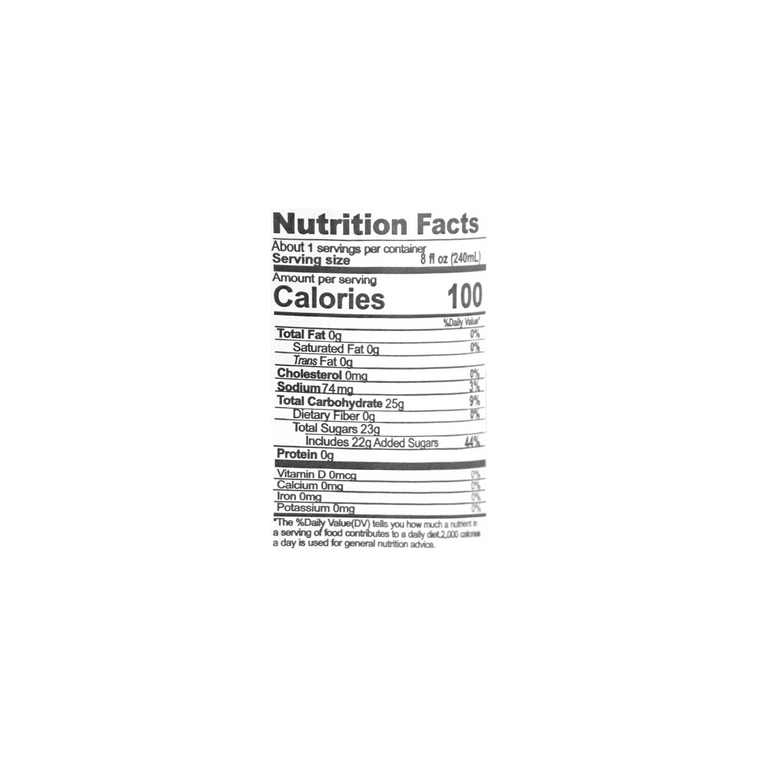 Guava Juice Drink, 10.8 fl oz 8