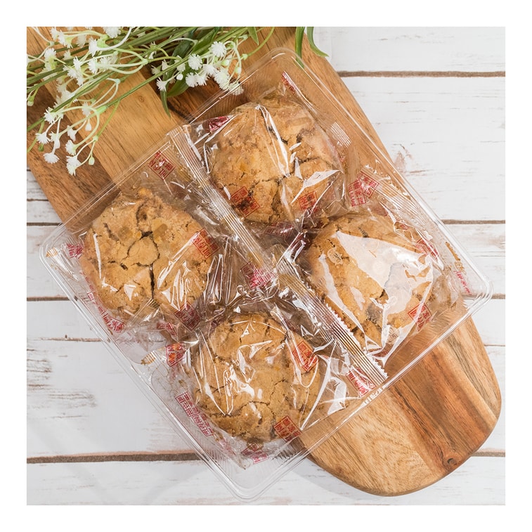 CHIO HEONG YUEN Walnut Cookies 340g 6