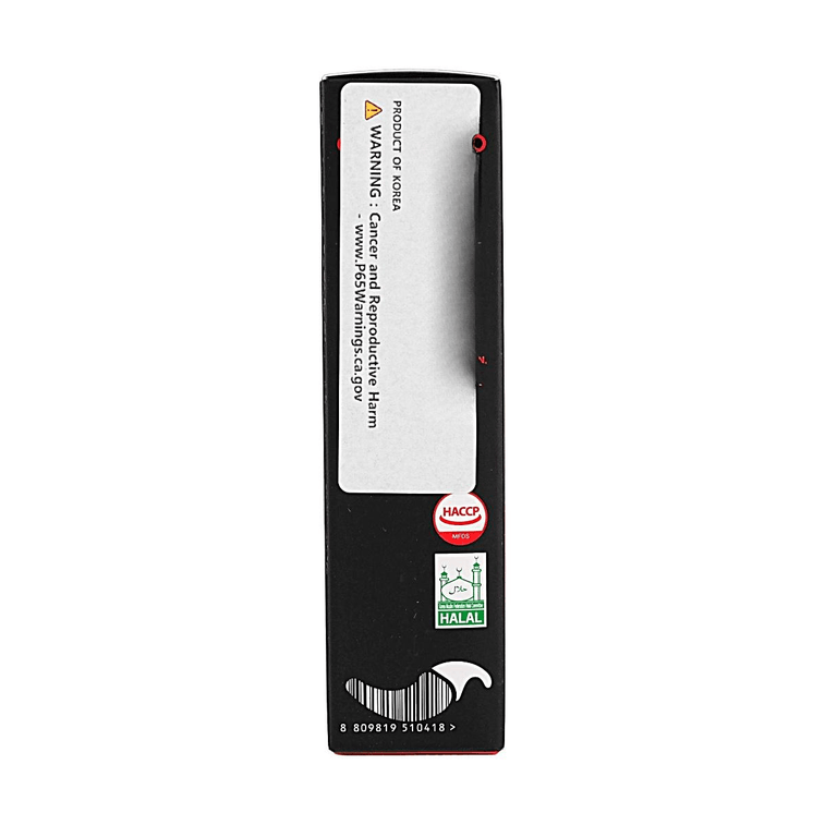 韩国SAUDEEP 韩式辣酱 超辣 120g 【Level 3特辣】【含植物胶原蛋白与后生元】 6