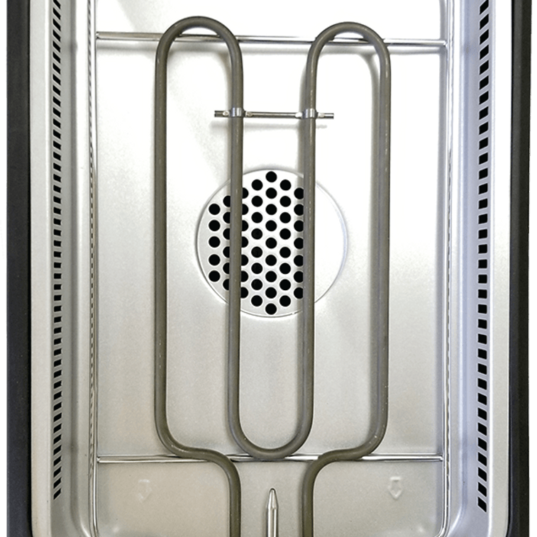 韩国 BANU Anpang 无烟电动室内可拆卸烤架和烤盘不粘烹饪表面玻璃盖1500瓦黑色 5