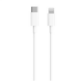 [중국에서 온 다이렉트 메일] Xiaomi MI Type-C-Lightning 휴대폰 데이터 케이블 1미터 Apple 데이터 케이블 1팩