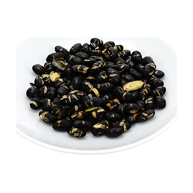 甘源 每日竹盐黑豆 260g【非油炸】【高蛋白质膳食纤维】【零反式脂肪酸】【每100g含40.9g蛋白质】 8