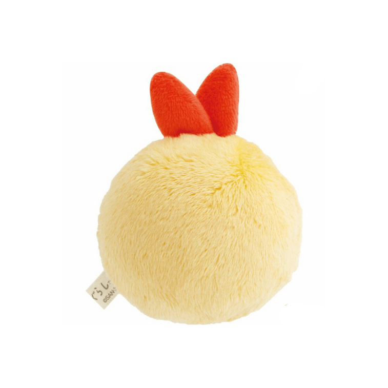 サンエックス コーナーの生き物たち ナゲットシリーズ ぬいぐるみ トレジャートレジャー [エビフライ] 3