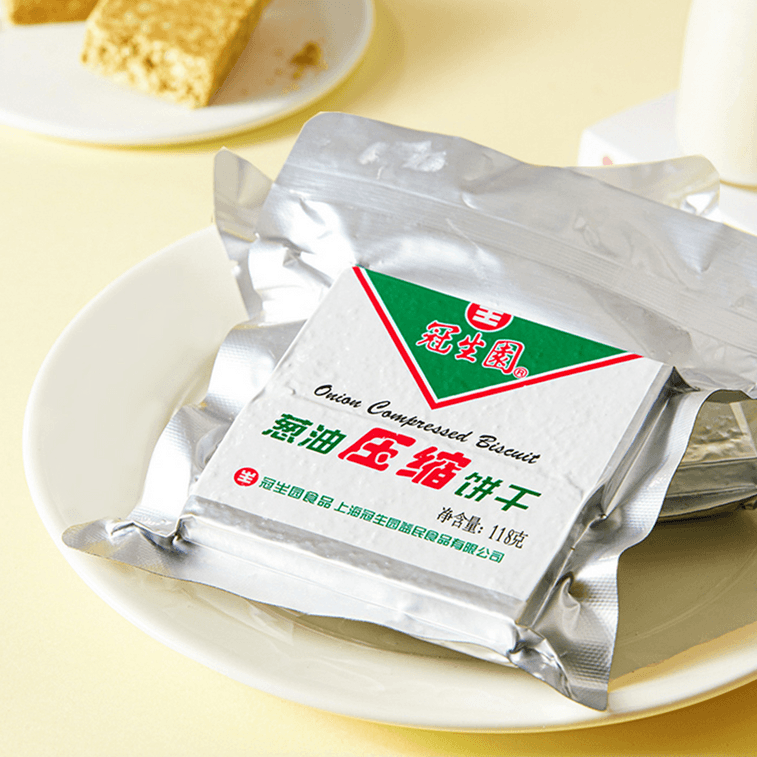 압축 비스킷 파맛 4.16oz 4