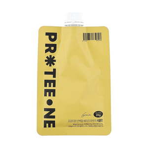 韩国PROTEEONE 蛋白质奶昔 蛋白质代餐粉   40g #谷物味 健身高蛋白 营养补充 饱腹感强 便捷携带装【Oliveyoung爆款】