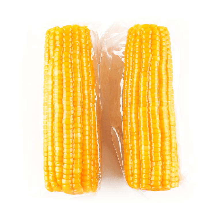 北纬47° 香糯鲜玉米 软糯香甜东北黄玉米 2根装 400g【高纤低卡粗粮早餐】 13
