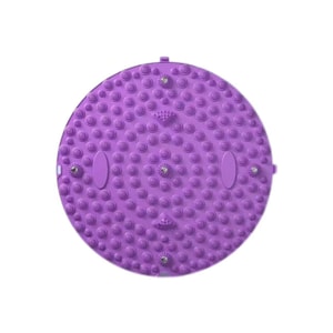 Foot stepping on silicone TCM meridian massage cushion 400g*1pc