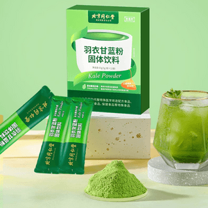 Kale Powder, Dietary Fiber Supplement, 12pcs