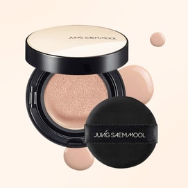 Essential Skin Nuder Cushion Foundation in #19 Light SPF50+ PA+++, 0.49 oz. + Refill Included
