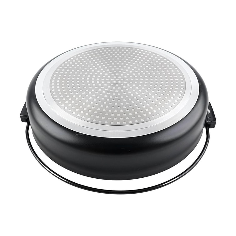 すき焼き鍋、11インチ 6