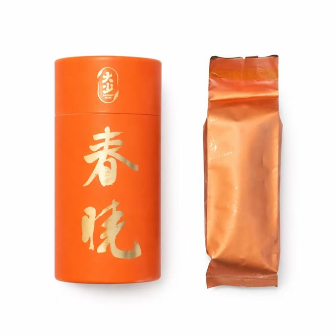 Antrilea 春曉普洱熟茶散茶50g