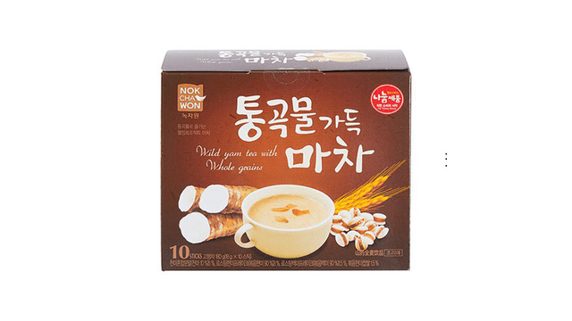 韓国緑茶園全谷椿10p