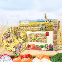 Organic Infant and Toddler Mixed Nutritional Noodles (Butterfly-shaped) 200g