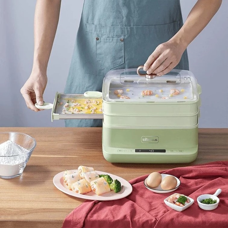 Steam Machine 8L 110V 4