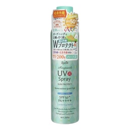 Airy Touch Sun Protect UV Spray SPF 50+ PA++++ Garden Herb 320ml