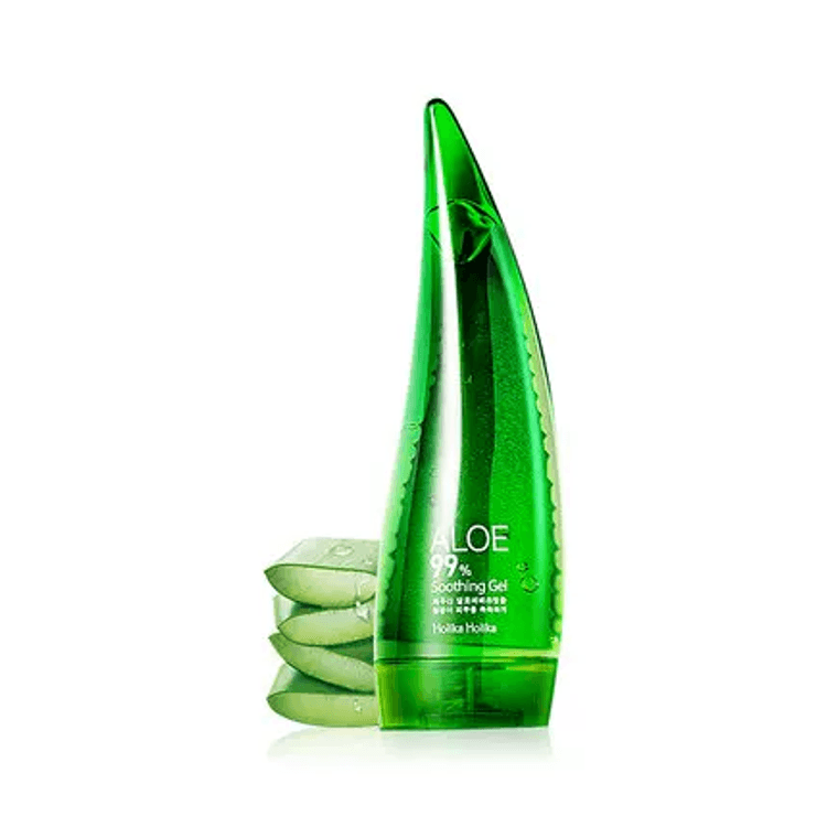 Watsons Korea 99% Aloe Vera Gel Moisturizing 250Ml 1 Box - Yami.com