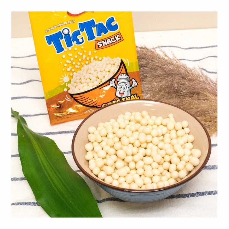 TicTac Snacks Original 90g 3