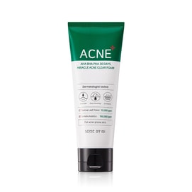 Some By Mi AHA BHA PHA 30 Days Miracle Acne Clear Foam 100ml