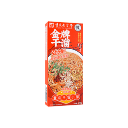 JINPAI Chong Qing Noodles 178g