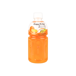 Orange Juice with Nata de Coco, 10.82fl oz