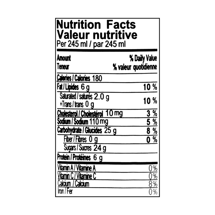 【超值6罐装】旺旺 旺仔牛奶 罐装 245ml*6 6