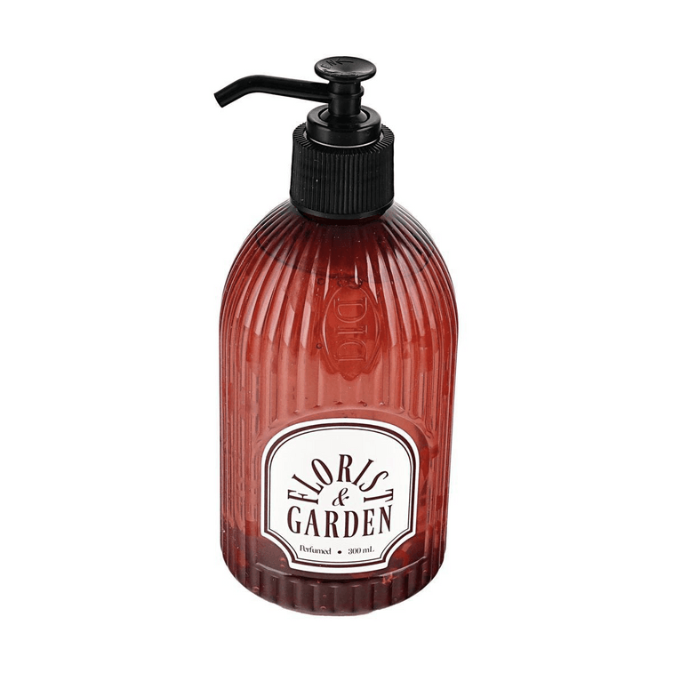 韩国ODID 香氛洗手液 保湿洗手乳 花艺师花园 300ml 6