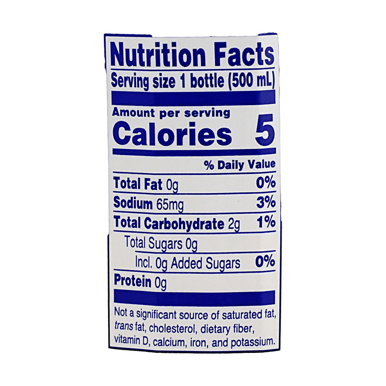 Oi Ocha Lemon Green Tea 16.9 fl oz *6【6 Packs】【0 Sugar 0 Fat Low Calories】 3