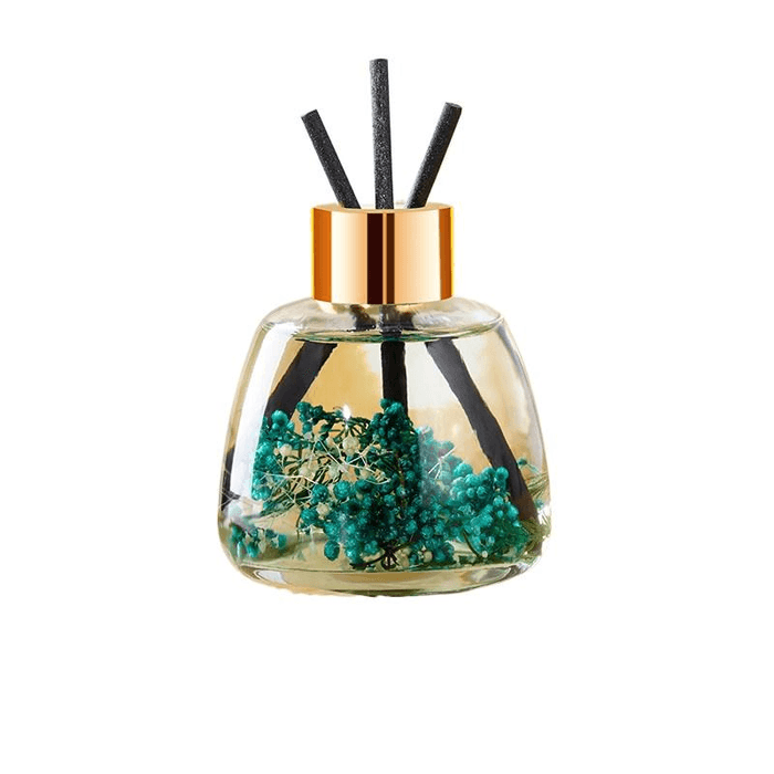 Blue Wind Chime Car Home Bedroom 120g * 1 Bottle
