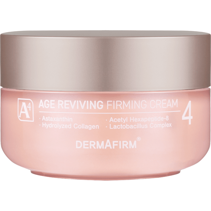 Age Reviving Firming Cream A4 for Dull and sagging skin in need of improved elasticity 50ml