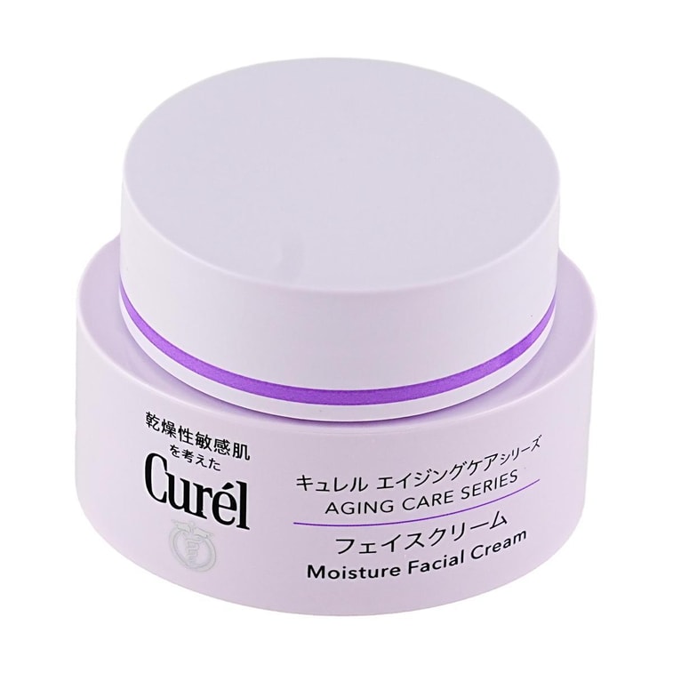Aging Care Series, Moisture Facial Cream, 1.4 oz -  - for Dry & Sensitive Skin​​ 3