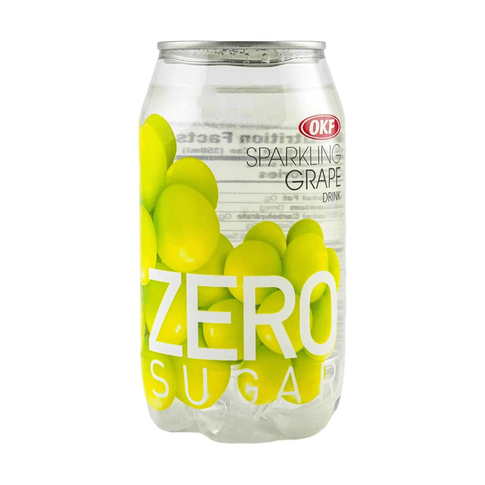 Sparkling Grape Zero Sugar 11.8oz