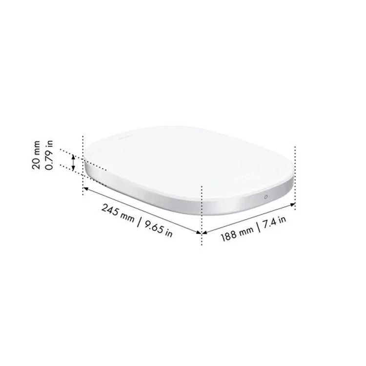 ZWILLING Enfinigy デジタル キッチンスケール ホワイト - Yami