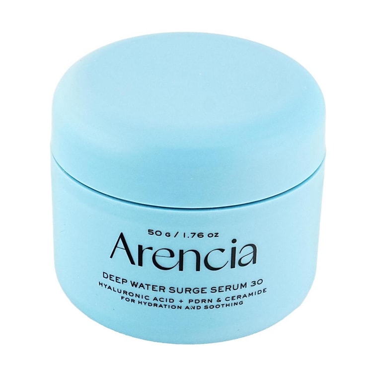 韓國ARENCIA江南皮膚科 深海煥發夜間修護精華 30號 50g 強效深層保濕 密集補水 強韌屏障 彈性緊緻 舒緩泛紅暗沉 可當睡眠面膜 8