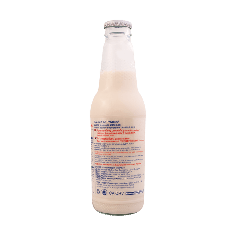 SoyMilk Original Flavor Bottle 300ml 21