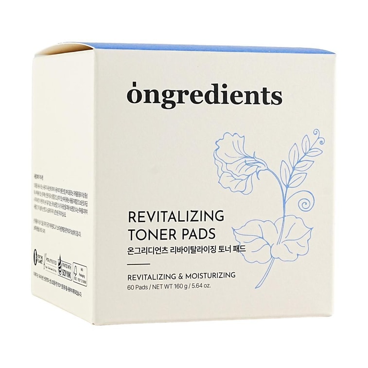 리바이탈라이징 토너 패드, 60매 - 보습 4