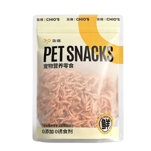 동결건조 남극 크릴 고양이 간식, 200g