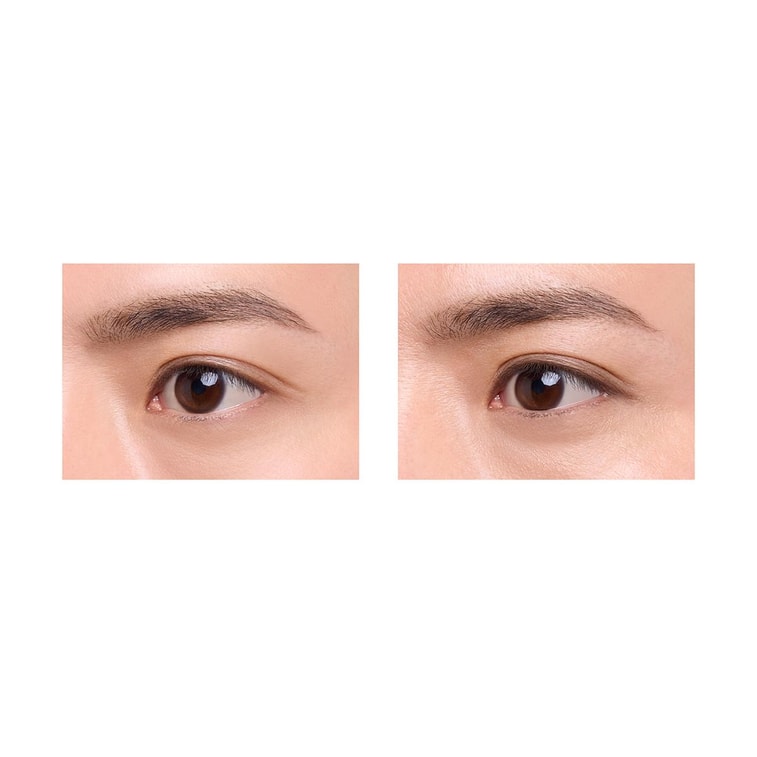 Eye Shade Gradient Refill, Eyeshadow & Brow Powder 2-in-1, 0.04 oz. #EG1 Cool Brown 5