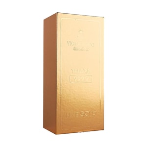 Apple Pineapple Pastry Golden Brick Gift Box,10pieces 17.64 oz