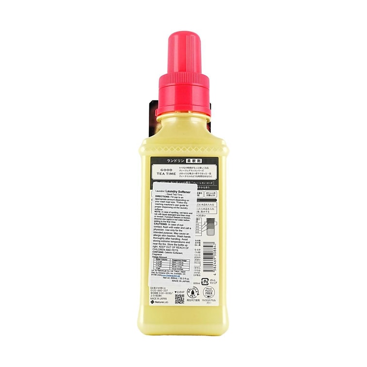 Assouplissant LAUNDRIN’, Parfum Darjeeling Lemon Tea, 20.3 fl oz / 20.3 fl oz 4