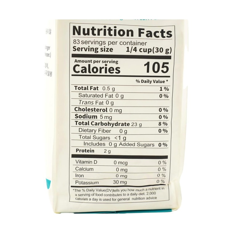 Korean Premium Wheat Flour - All-purpose , 88.18 oz【Packaging May Vary】 17