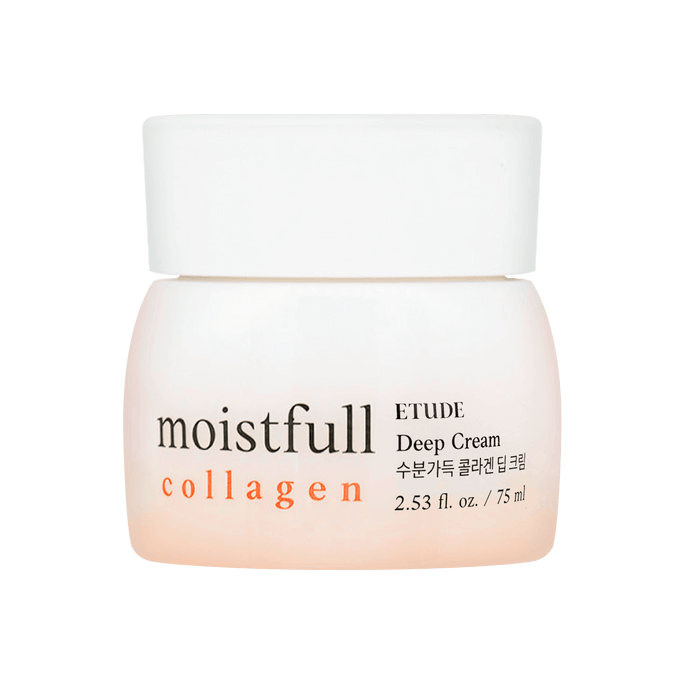 Moistfull Collagen Deep Cream 2.53fl oz