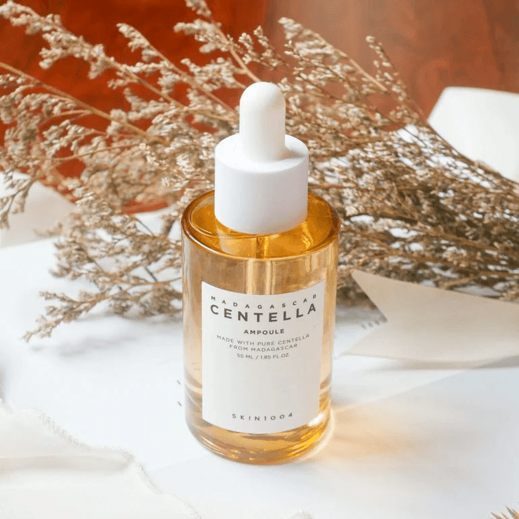 Centella Ampoule 55ml 9