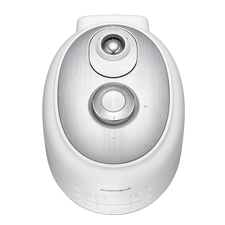 CUCHEN IH pressure Rice Cooker CRT-RPK0670WUS 6 CUP White 3