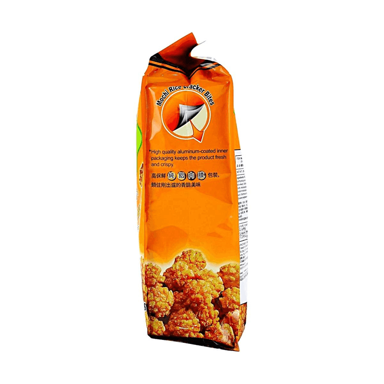 Fried Cracker Balls, 8 Pack Individual Sachets 5.64 oz 9