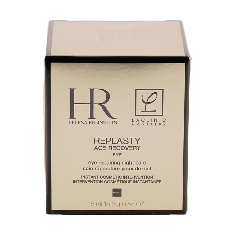 HELENA RUBINSTEIN赫蓮娜HR 舒緩黑繃帶夜用乳霜晚霜 49.75g 【日本版】 19