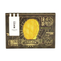 日本TSUJIRI辻利茶舖 抹茶夹心煎饼 112g【使用一级抹茶粉】【茶香浓郁 焦香干脆】【京都百年抹茶老店】