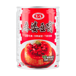 台灣愛之味 麻婆豆腐 速食下飯菜罐頭 250g【開蓋即食】